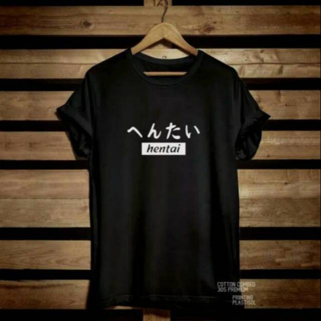 Kaos hentai  jepang / kaos hentai japan