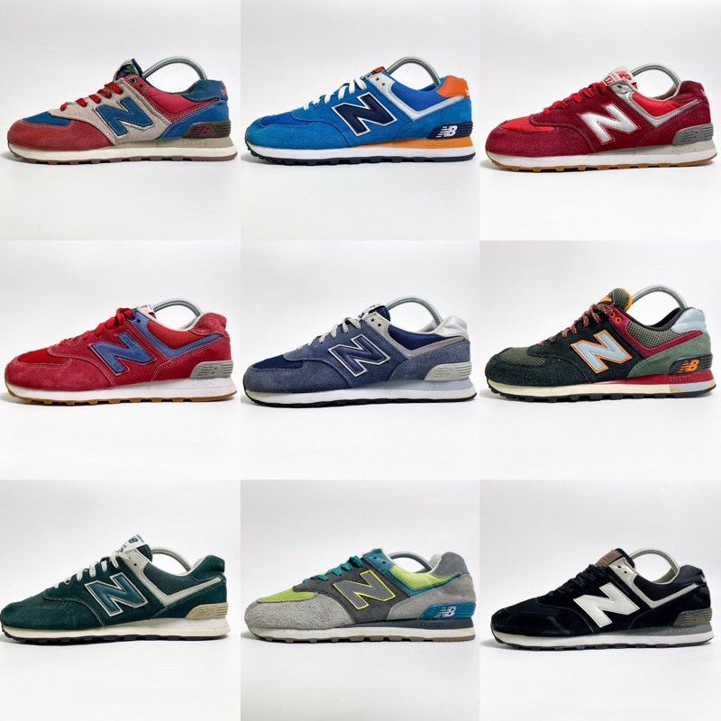 New Balance 574 second