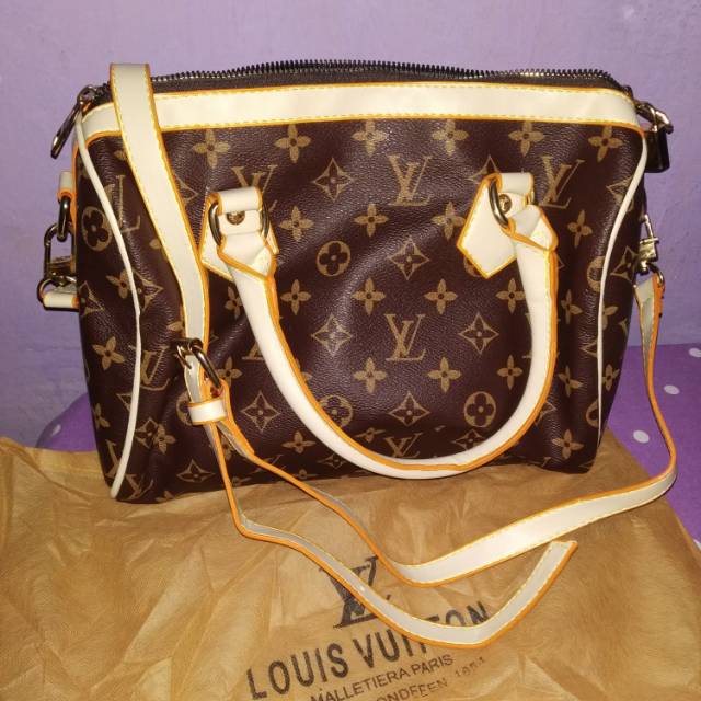 [ PRELOVED ] LV Speedy Monogram