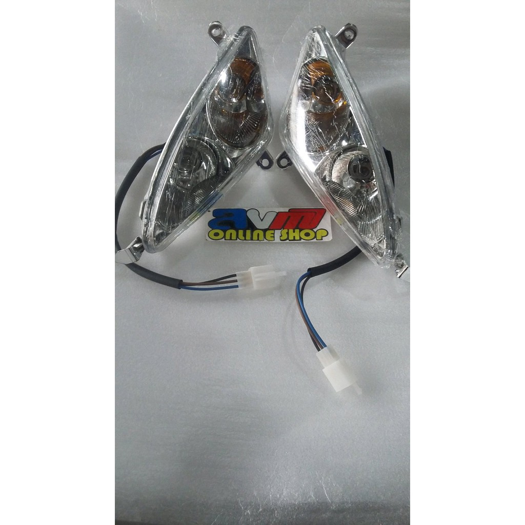 Sen Mio Mx Lampu Sen Mio Mx