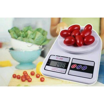 TIMBANGAN SF 400 TIMBANGAN DAPUR DIGITAL SF 400