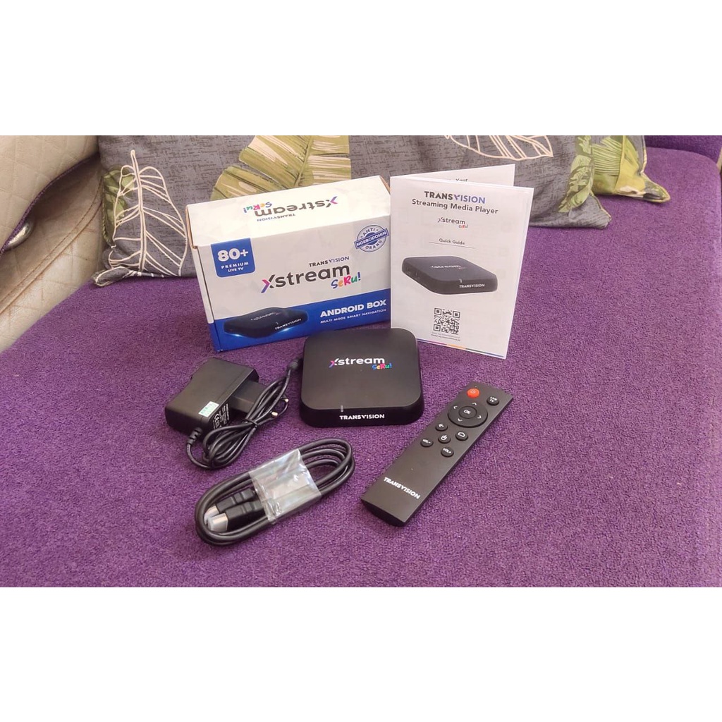 STB Xstream Seru