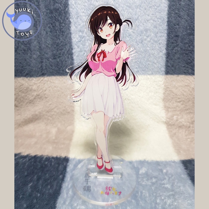 Rent-A-Girlfriend : Chizuru Mizuhara Acrylic Stand Figure