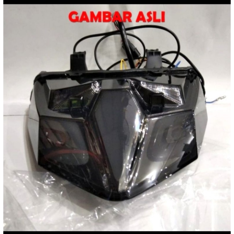 Lampu Stop Rem 3in1 Vario 125/150 2018 import bestquality