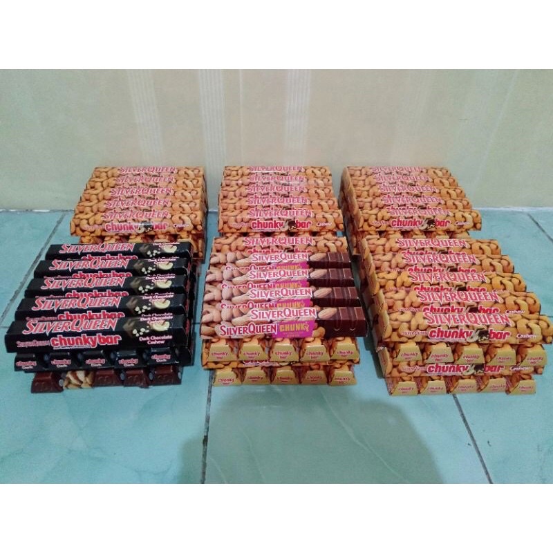 

COKLAT CHUNKYBAR 95g/COKLAT MURAH/AGEN COKLAT/PENIKMAT COKALT/ ALL VARIAN