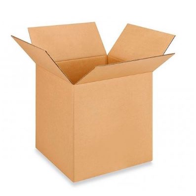 

Kardus Polos 50 cm x 50 cm x 50 cm