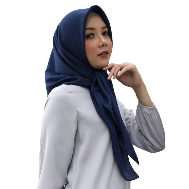 Hijab Keisha Sadia Elzatta-Navy