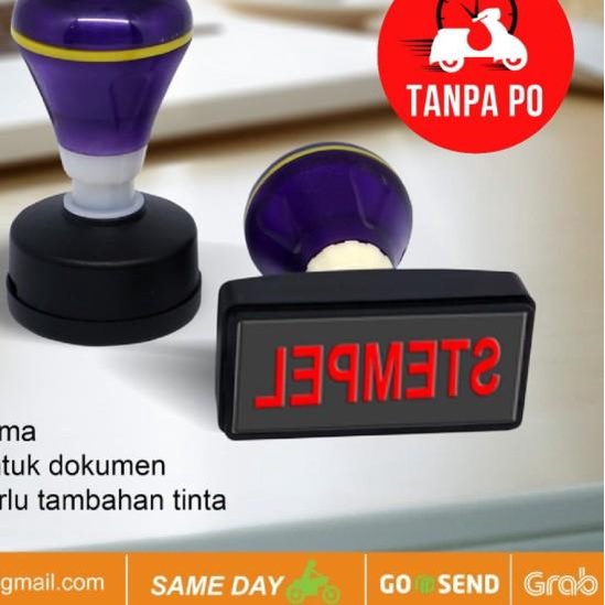 

☛ Cetak Stempel Flash| Stample Flash 3 Warna - Satu Warna ➧