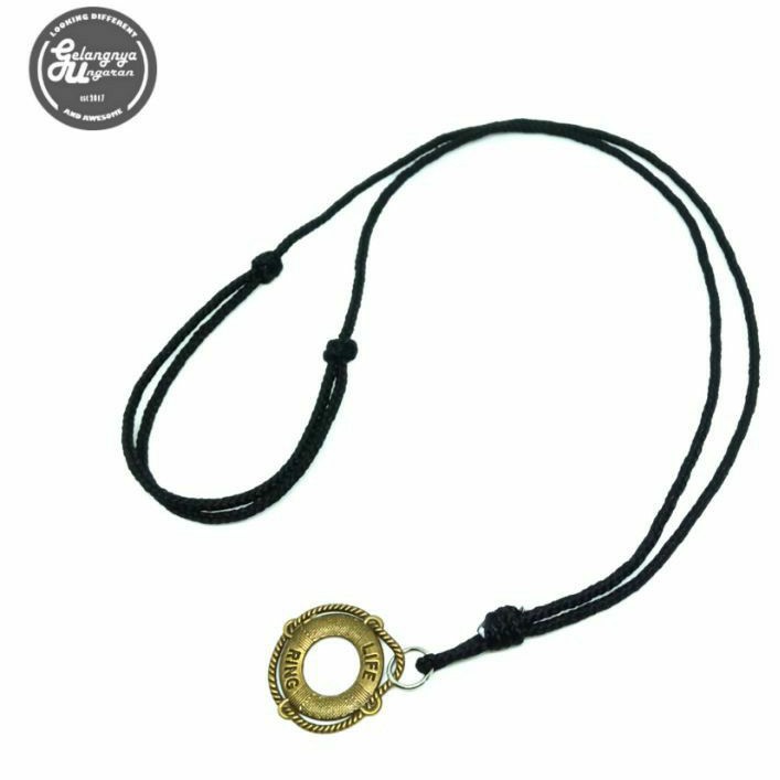 Kalung Ring Life