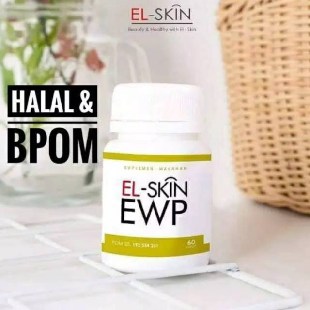 Collagen EL-SKIN EWP Original