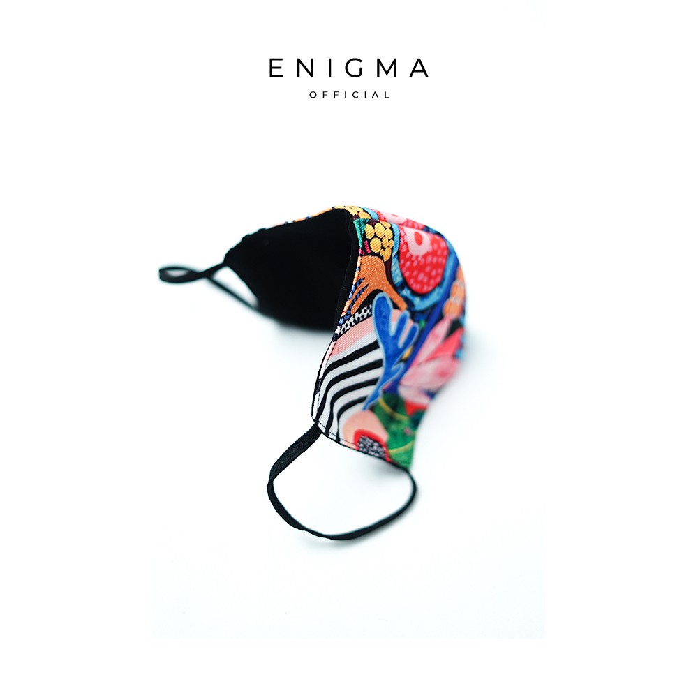 SALE TERBARU MASKER KAIN REUSABLE ORIGINAL ENIGMA
