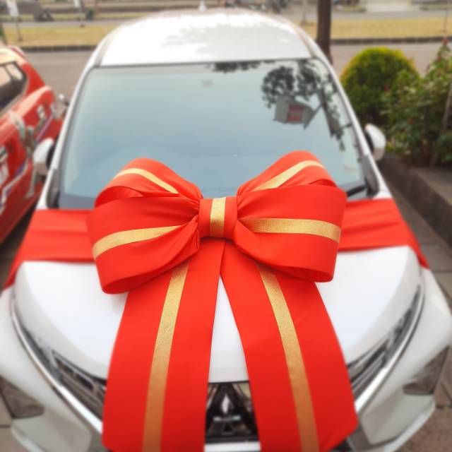 Pita Mobil Hadiah Pita Jumbo