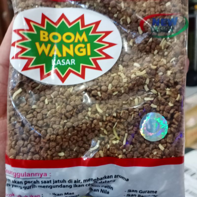 Umpan Boom Fishing Wangi