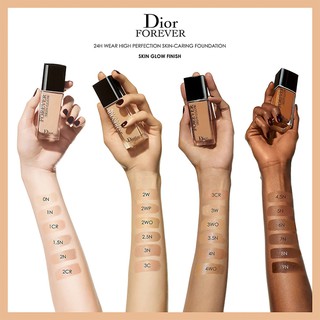Image of thu nhỏ DIOR FOREVER  FOUNDATION #2