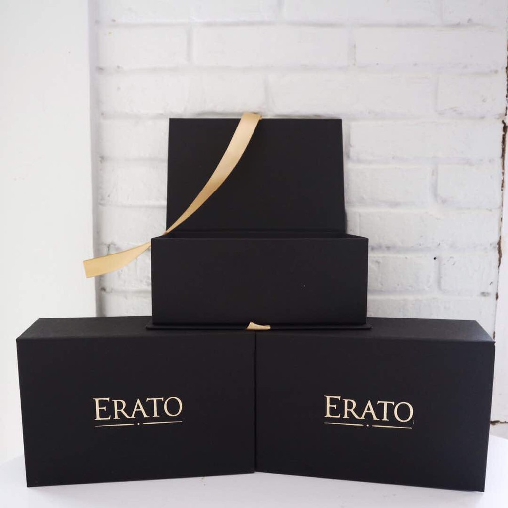 

FRESH Erato Box Kotak Packing Packaging Kantong Dus Kado ISTIMEWA