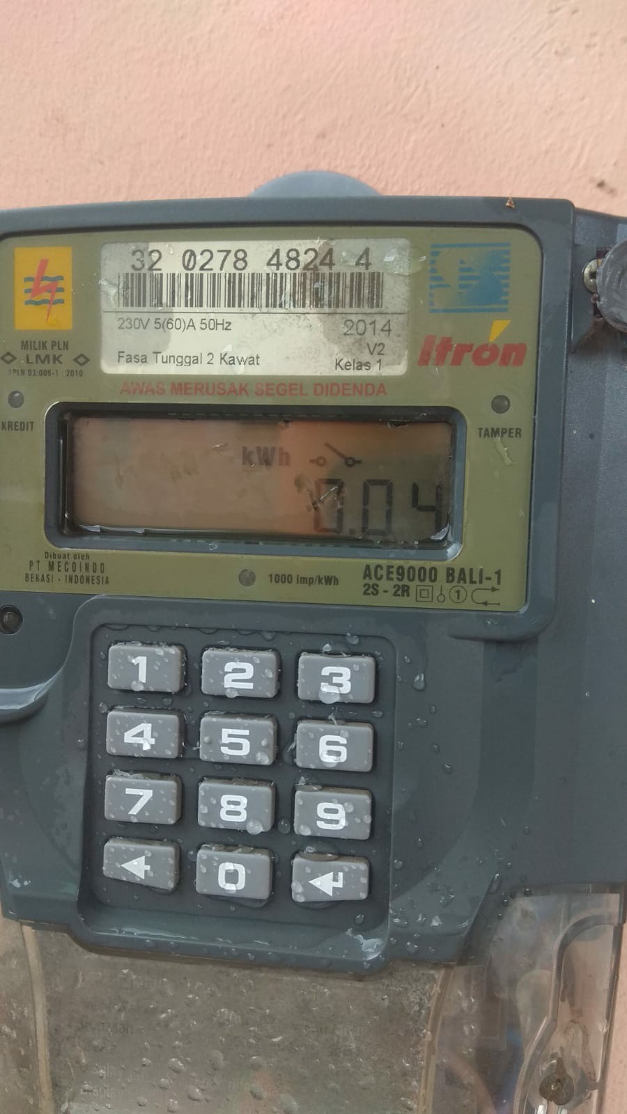 Sarimbit Couple Ethica Original Elfa 201 Rock Green