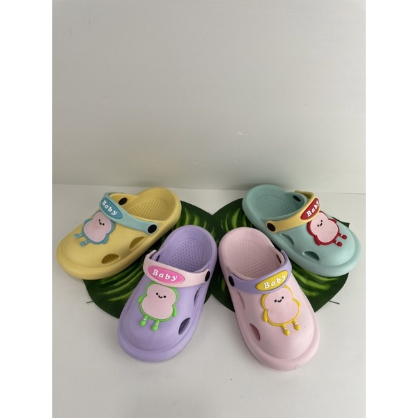 Sandal Baim Anak Boneka Penguin Size20-31