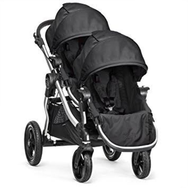 2 seat baby strollers