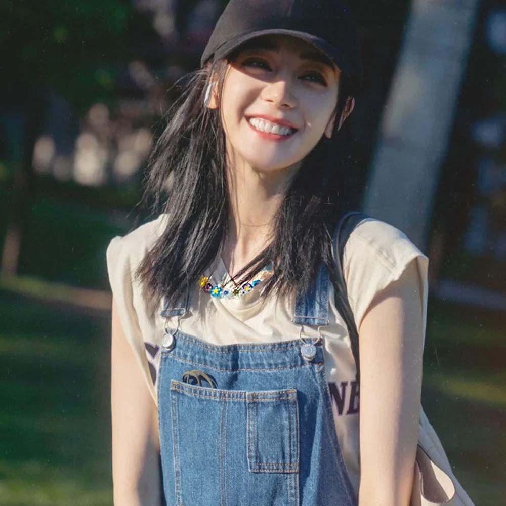 Mxbeauty Bohemian Kalung Gadis Vintage Kaca Rantai Klavikula Gaya Etnik Gaya Korea Kalung Musim Panas Manik-Manik Warna-Warni Kalung Manik Padi