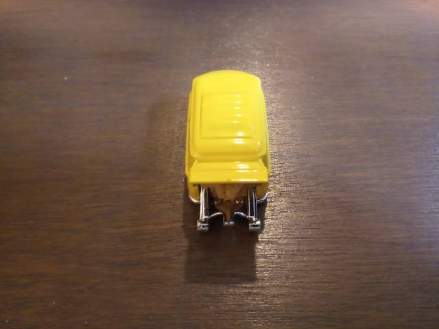 Hot Wheels Kool Kombi Yellow - Loose From Gift Pack