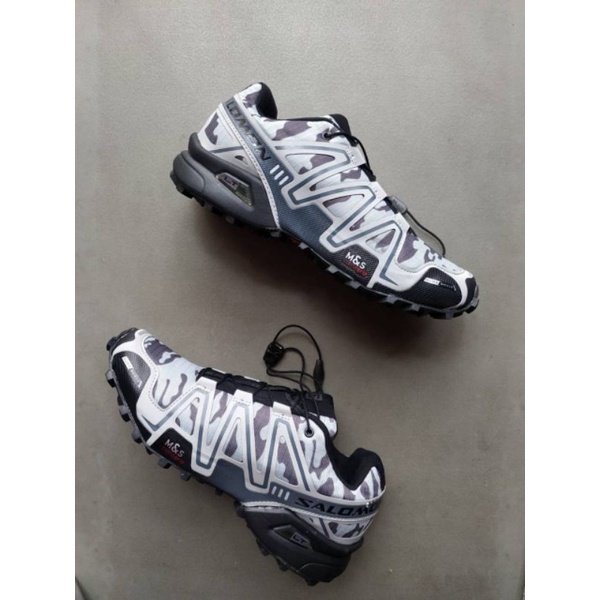 Sepatu Salomon Speedcross3 Men Trail running shoes