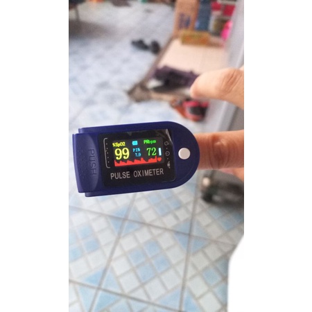 oximeter LK88