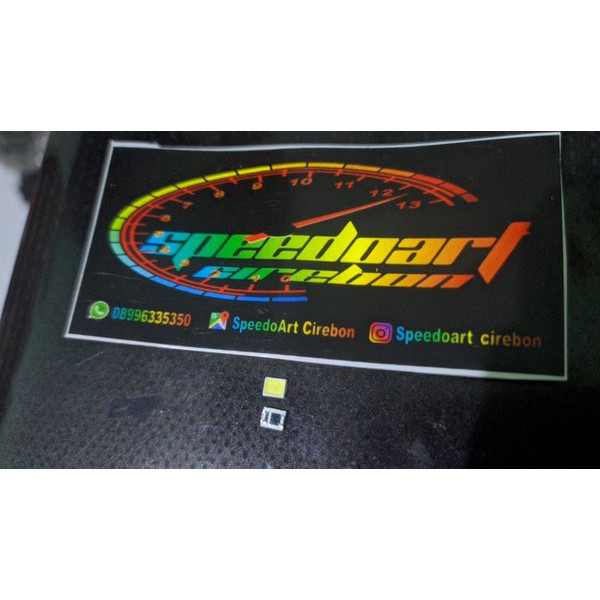 Promo habis-habisan Murah LAMPU LED Backlight Speedometer SMD 3528 terpercaya