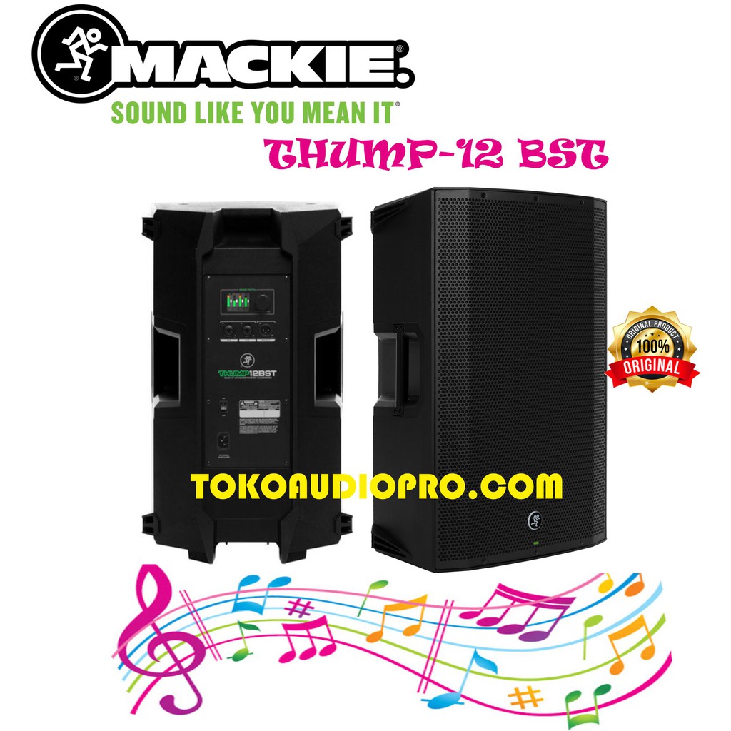 Harga Mackie Thump 12 Bst | atelier-yuwa.ciao.jp