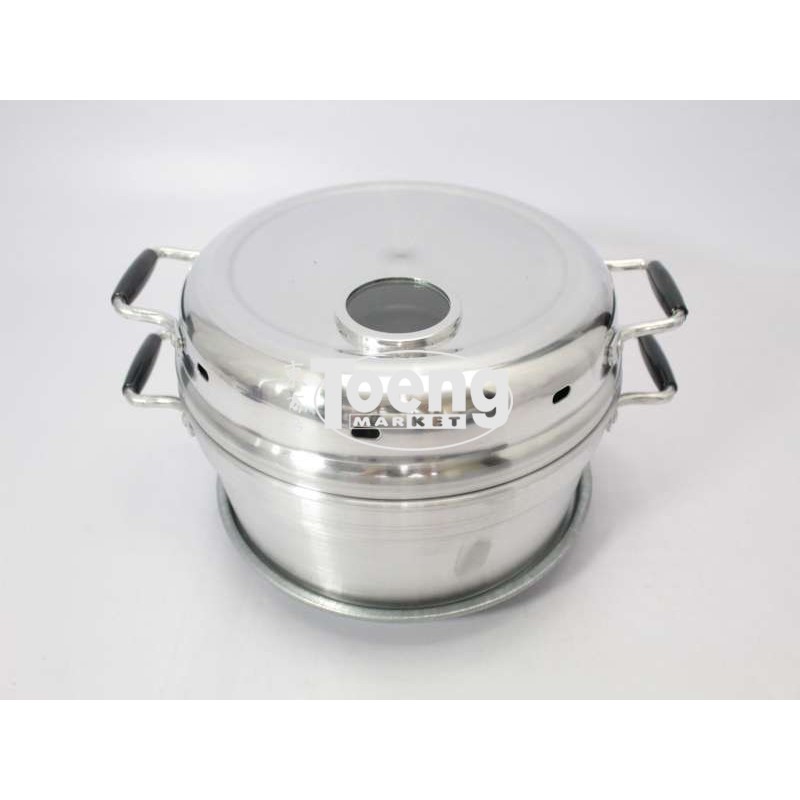 BAKING PAN (KILAP) 24 BG / PANCI PANGGANG KUE BOLU ORCHID