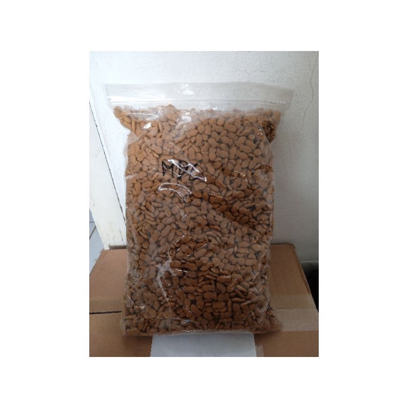 My dear cat adult repack ocean fish 1kg