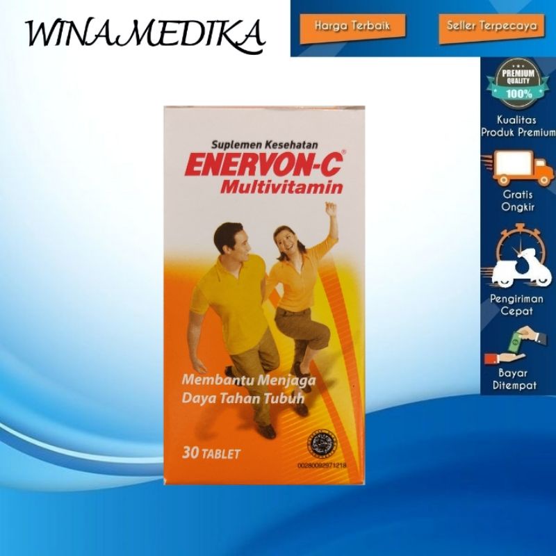 ENERVON C BOTOL