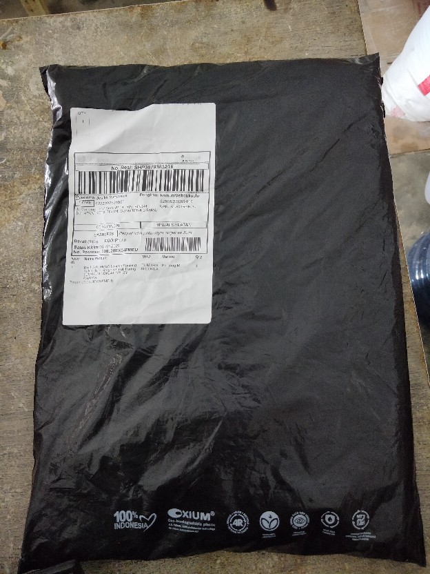 Batik Solo Murah Lengan Panjang Katun Halus Sragenan Full Furing Tumurun Coklat Ori By Asmara