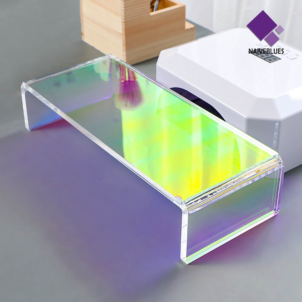 Naiveblue Stand Holder Tangan Stabilitas Tinggi Untuk Manicure