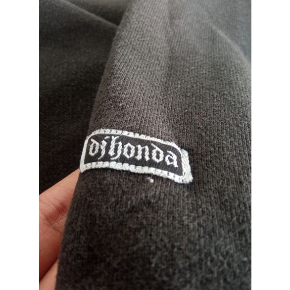 Crewneck DJ Honda