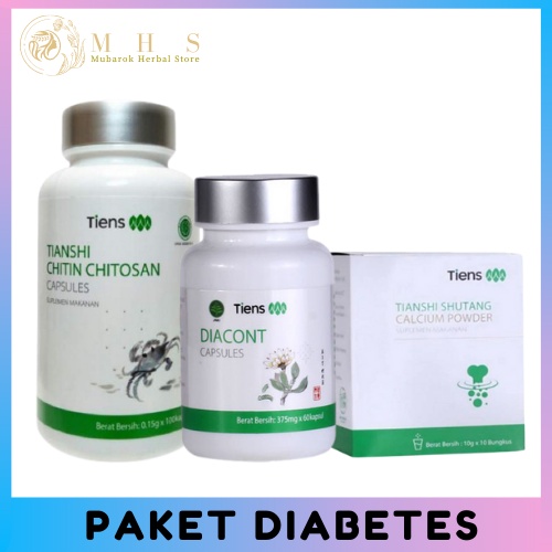 

Tianshi Suplemen Diabetes Kencing Manis Memelihara Tulang Rendah Gula Penderita Diabetes