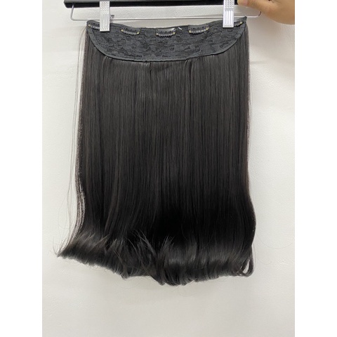 HAIRCLIP KOREA BIGLAYER LURUS BLOW 50cm 55cm