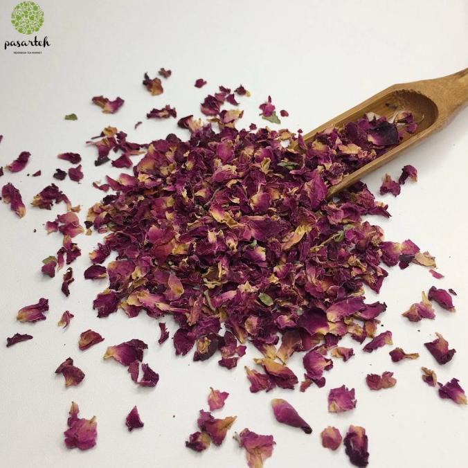 

[COD] Rose Petal - 100 Gram [COD]