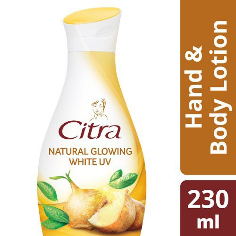 HAND & BODY CITRA WHITE BENGKOANG 230 ml