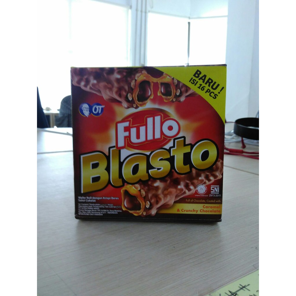 Fullo Blasto