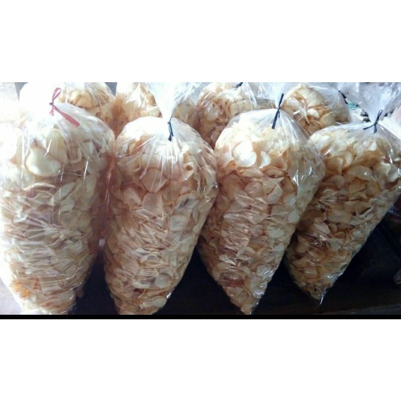 

KERIPIK SINGKONG 500gr