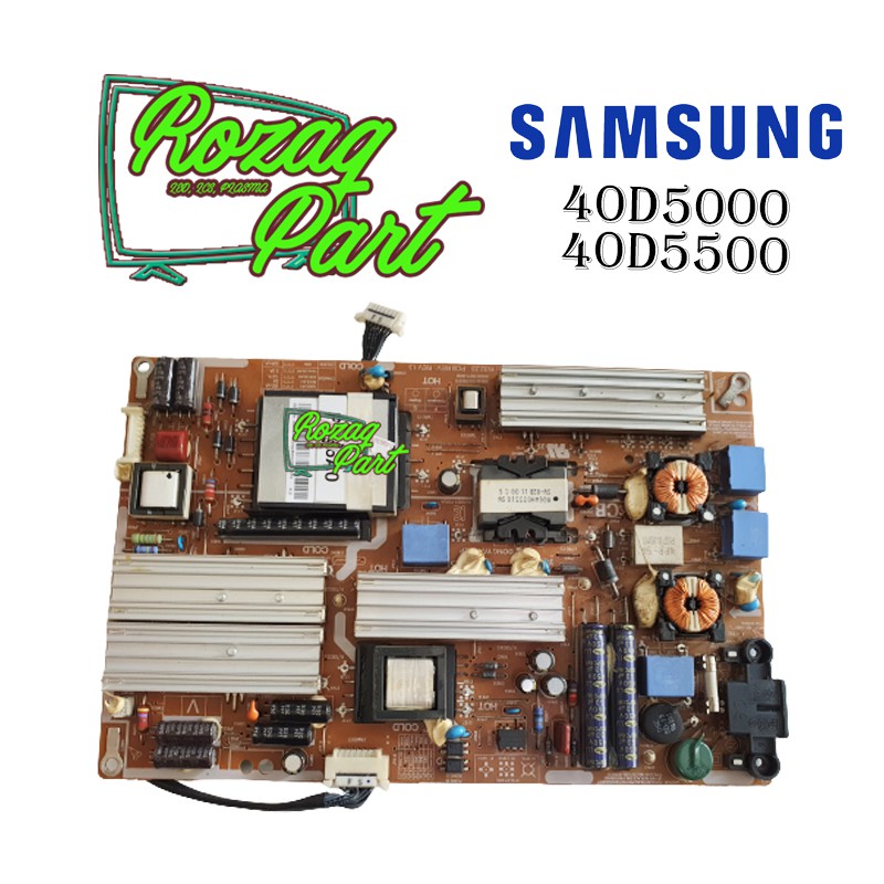 Power Supply PSU TV Samsung Type UA 40D5500 40D 5500