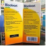 BISOLVON EXTRA SIRUP 60 ML