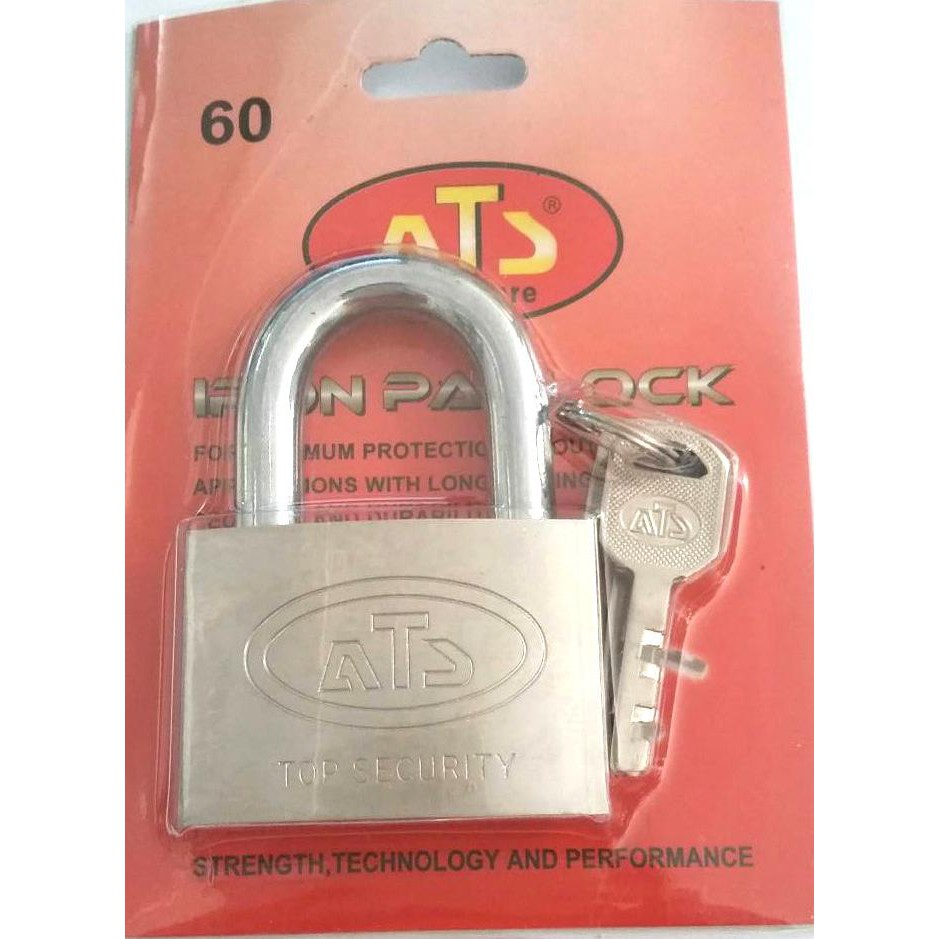 Stok Terbatas Gembok Ats 60Mm / Gembok Ats 60 Mm