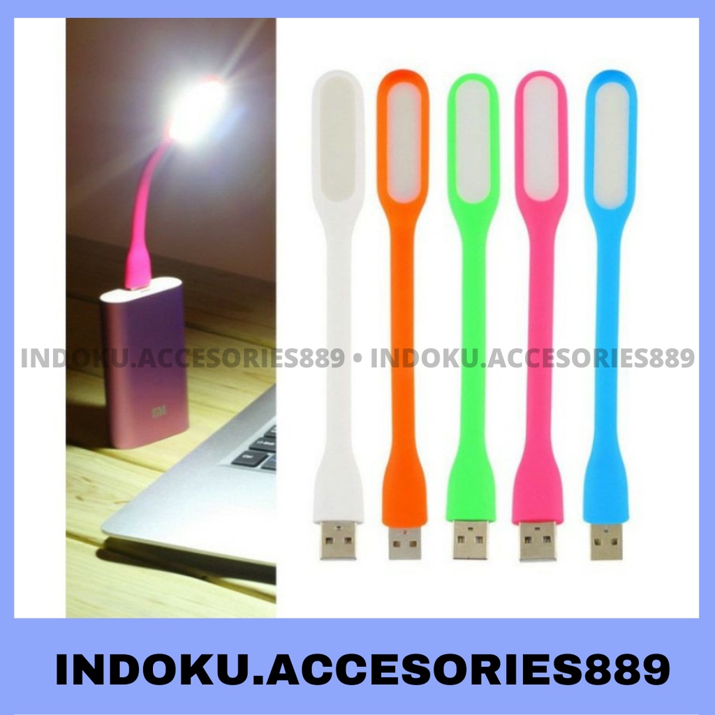 Lampu Sikat Stick USB Lampu LED Grosir Murah