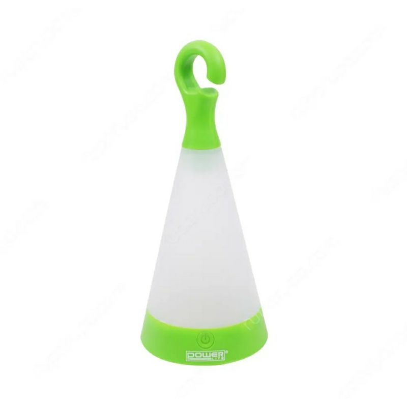 lampu gantung rechargeable led lampu camping emergency POWERLITE