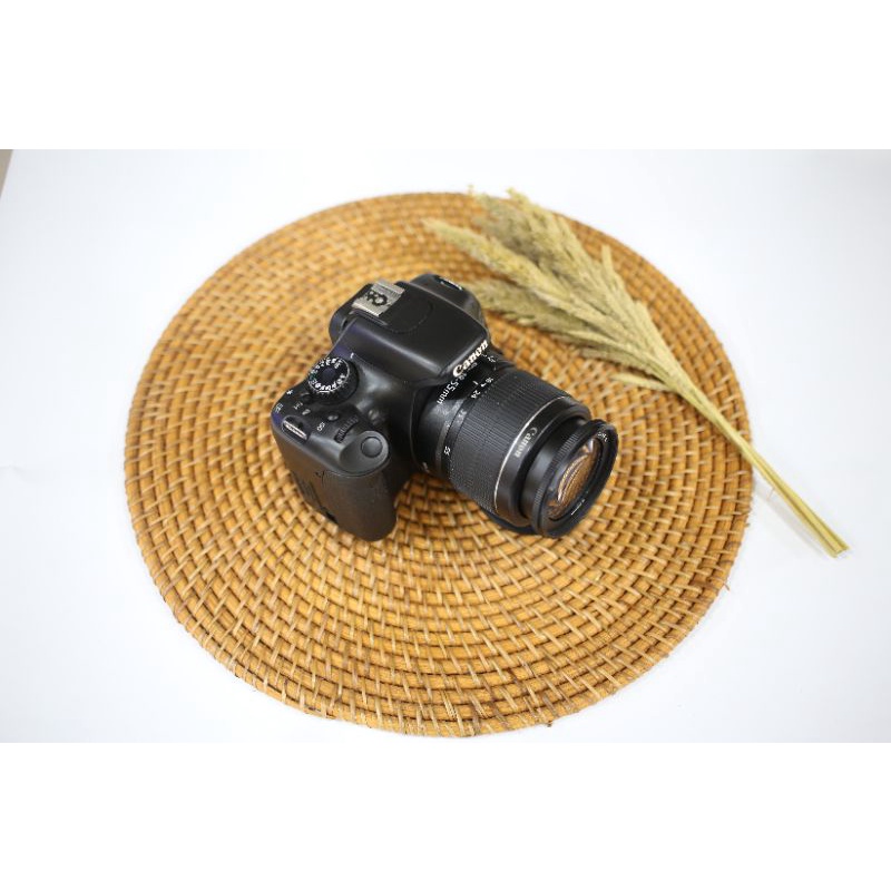 Canon eos 550D / kiss x4 mulus tidak ada minus-5