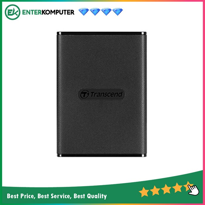 Transcend ESD270C 250GB Portable SSD USB 3.1 / SSD 250GB