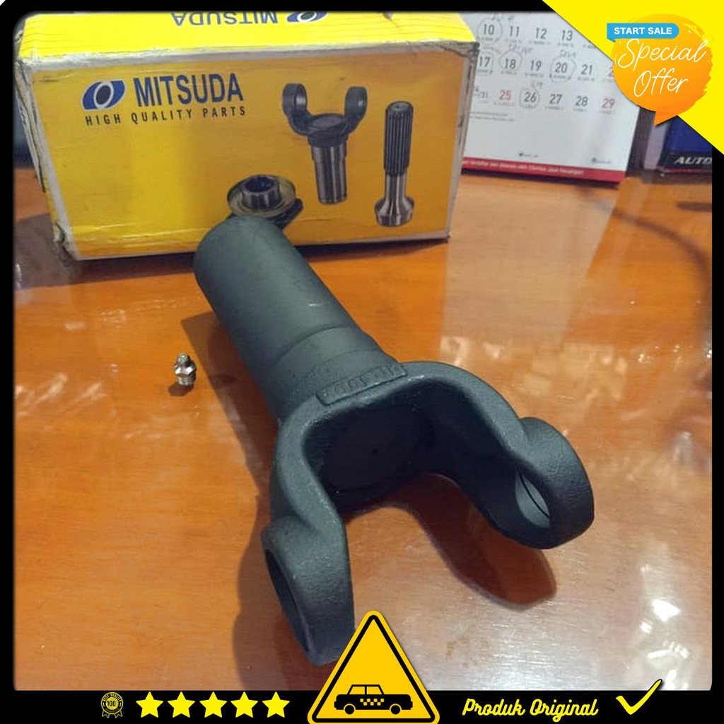 Mitsuda Yoke Sleeve / Shock Kopel Transmisi Toyota Rino 125Ht