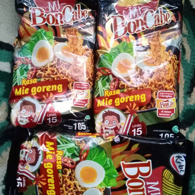 

Samyang green carbonara cheese original extra hot bon cabe