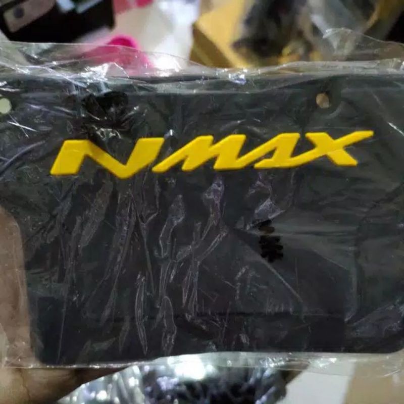 Mud Flap Nmax New 2020 Karet Pelindung Dinamo Stater Nmax New 2020 Bahan Karet Premium